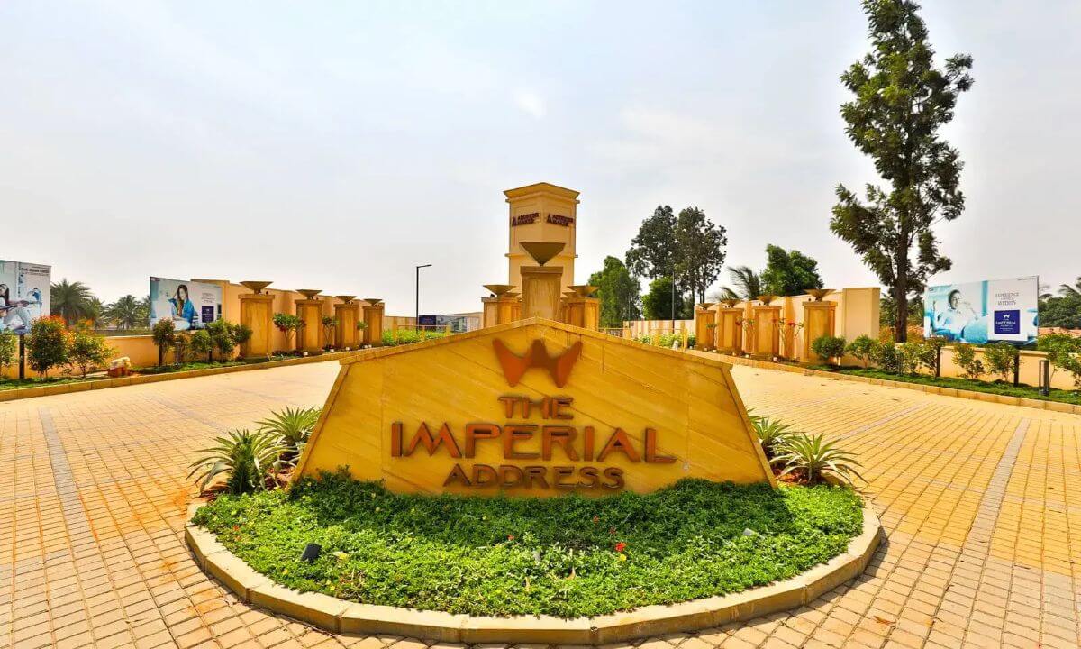 The Imperial Address - Premium Plots in Chandapura, South Bangalore2